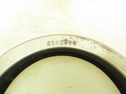 Garlock Klozure 53 X 2366 21086-2366 Oil Seal 3.50" Shaft 4.50" OD 0.50" Width