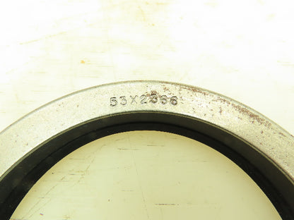 Garlock Klozure 53 X 2366 21086-2366 Oil Seal 3.50" Shaft 4.50" OD 0.50" Width