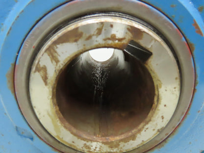Cone Drive Textron U0S25-40-A8 3000:1 Double Reduction Gear Reducer 2-11/16" HS.