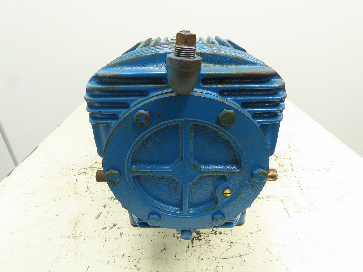 Cone Drive Textron U0S25-40-A8 3000:1 Double Reduction Gear Reducer 2-11/16" HS.