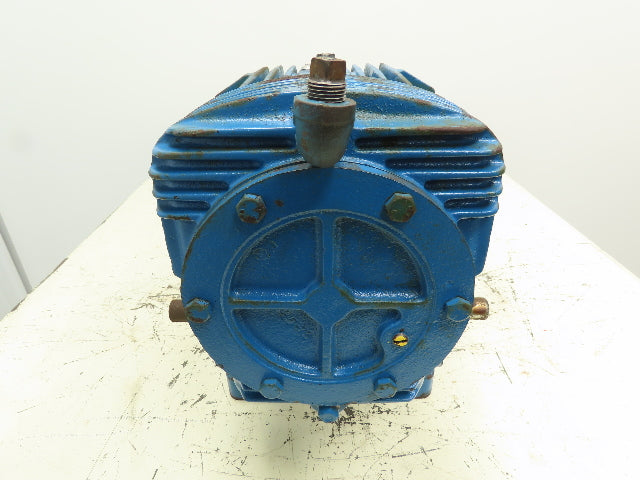 Cone Drive Textron U0S25-40-A8 3000:1 Double Reduction Gear Reducer 2-11/16" HS.