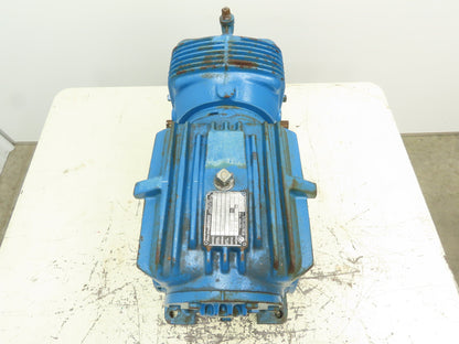 Cone Drive Textron U0S25-40-A8 3000:1 Double Reduction Gear Reducer 2-11/16" HS.