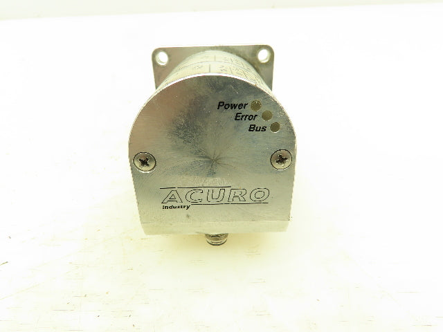 Acuro Dynapar AI2512142192F Rotary Encoder Sensor 10-30VDC 0.2A 3/8" Shaft