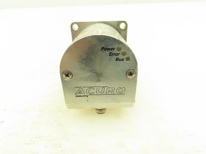 Acuro Dynapar AI2512142192F Rotary Encoder Sensor 10-30VDC 0.2A 3/8" Shaft