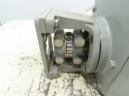 Beck 11-168 Electric Rotary Damper Valve Actuator 120V 1PH 50VA CW