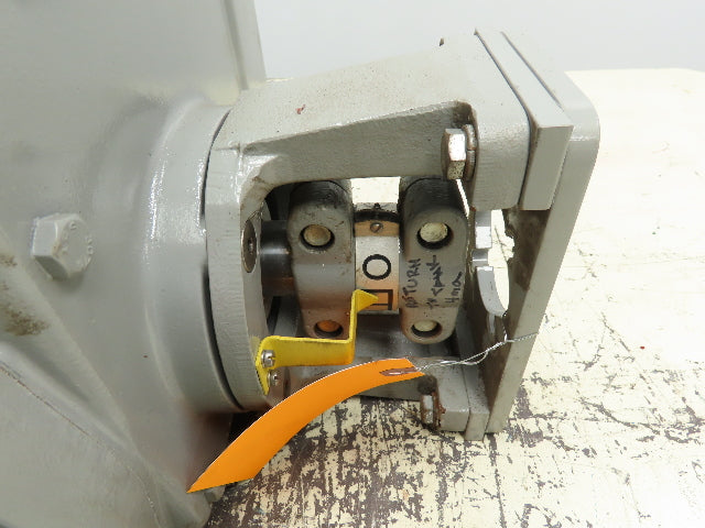 Beck 11-168 Electric Rotary Damper Valve Actuator 120V 1PH 50VA CW