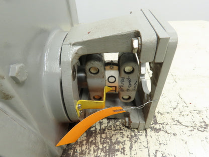 Beck 11-168 Electric Rotary Damper Valve Actuator 120V 1PH 50VA CW