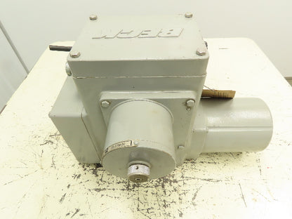 Beck 11-168 Electric Rotary Damper Valve Actuator 120V 1PH 50VA CW