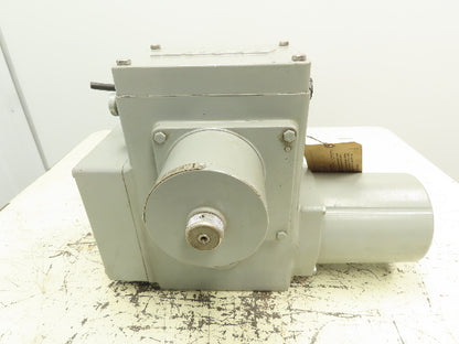 Beck 11-168 Electric Rotary Damper Valve Actuator 120V 1PH 50VA CW