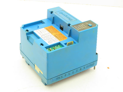 Honeywell RM7888 A 1027 Burner Control Flame Amplifier Rev A JR3 Jumper Cut