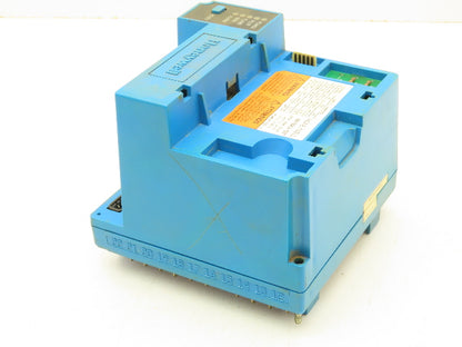 Honeywell RM7888 A 1027 Burner Control Flame Amplifier Rev A JR3 Jumper Cut