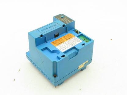 Honeywell RM7888 A 1027 Burner Control Flame Amplifier Rev A JR3 Jumper Cut