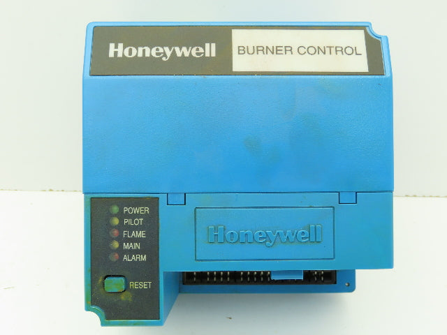 Honeywell RM7888 A 1027 Burner Control Flame Amplifier Automatic Primary Control