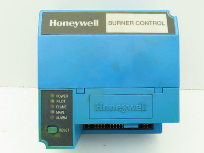 Honeywell RM7888 A 1027 Burner Control Flame Amplifier Automatic Primary Control