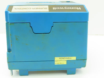 Honeywell RM7888 A 1027 Burner Control Flame Amplifier Automatic Primary Control