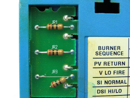 Honeywell RM7888 A 1027 Burner Control Flame Amplifier Automatic Primary Control