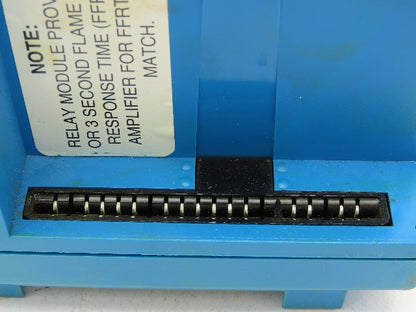 Honeywell RM7888 A 1027 Burner Control Flame Amplifier Automatic Primary Control