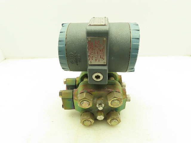 Foxboro 823DP-D6K1NM2-M Intelligent Differential Pressure Transmitter 12-42 VDC