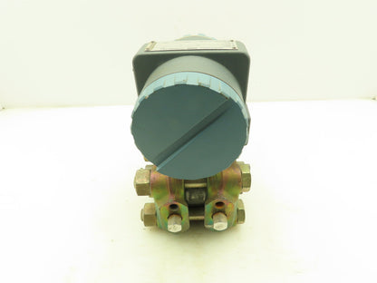 Foxboro 823DP-D6K1NM2-M Intelligent Differential Pressure Transmitter 12-42 VDC