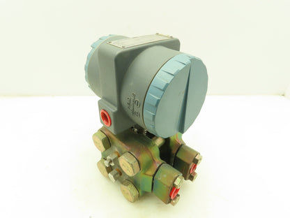 Foxboro 823DP-D6K1NM2-M Intelligent Differential Pressure Transmitter 12-42 VDC