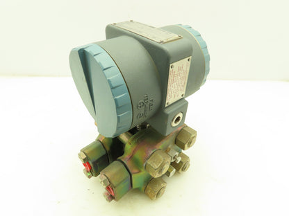 Foxboro 823DP-D6K1NM2-M Intelligent Differential Pressure Transmitter 12-42 VDC