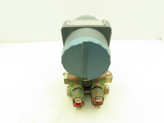 Foxboro 823DP-D6K1NM2-M Intelligent Differential Pressure Transmitter 12-42 VDC