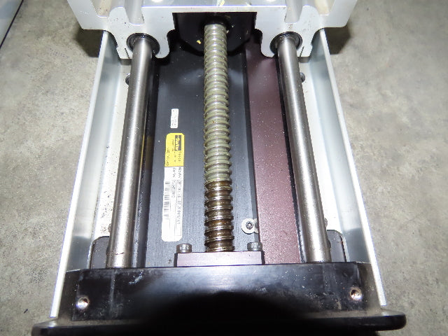 Parker 506010ETES Linear Stage Actuator Automation Daedal Division 10" Travel