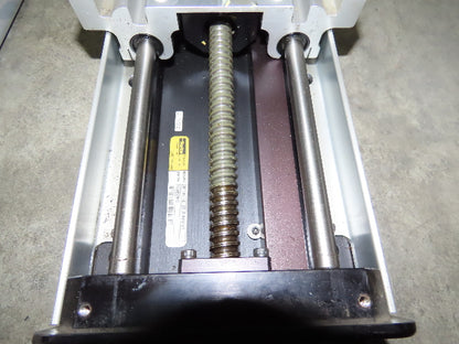 Parker 506010ETES Linear Stage Actuator Automation Daedal Division 10" Travel