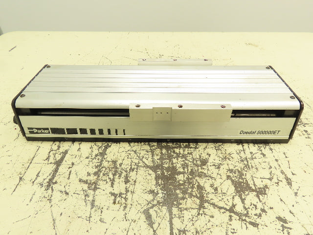 Parker 506010ETES Linear Stage Actuator Automation Daedal Division 10" Travel