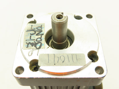 Reliance Electric H-2005-K-H00AA Servo Motor 6000 RPM 5 LB-IN 7/16" Shaft
