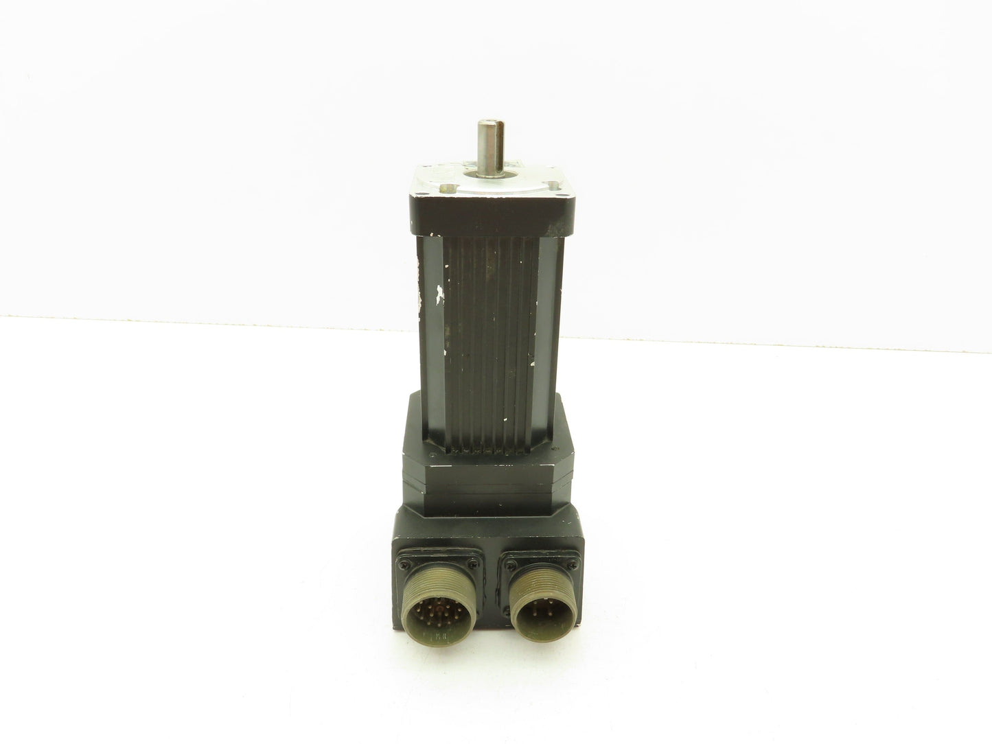 Reliance Electric H-2005-K-H00AA Servo Motor 6000 RPM 5 LB-IN 7/16" Shaft