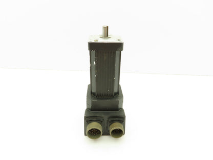 Reliance Electric H-2005-K-H00AA Servo Motor 6000 RPM 5 LB-IN 7/16" Shaft