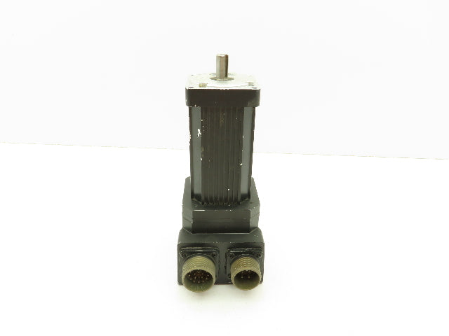 Reliance Electric H-2005-K-H00AA Servo Motor 6000 RPM 5 LB-IN 7/16" Shaft