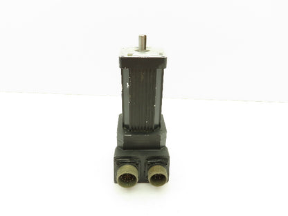 Reliance Electric H-2005-K-H00AA Servo Motor 6000 RPM 5 LB-IN 7/16" Shaft