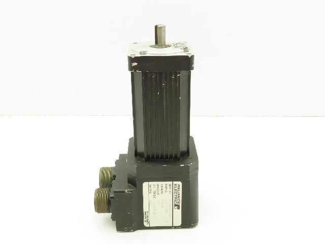 Reliance Electric H-2005-K-H00AA Servo Motor 6000 RPM 5 LB-IN 7/16" Shaft