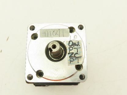 Reliance Electric H-2005-K-H00AA Servo Motor 6000 RPM 5 LB-IN 7/16" Shaft