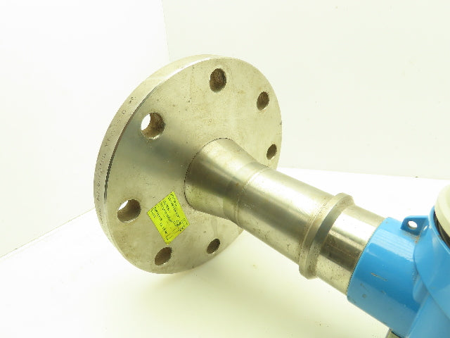 Endress Hauser FMR245-A4APKAA4A Micropilot M Level Radar Transmitter 4" Flanged