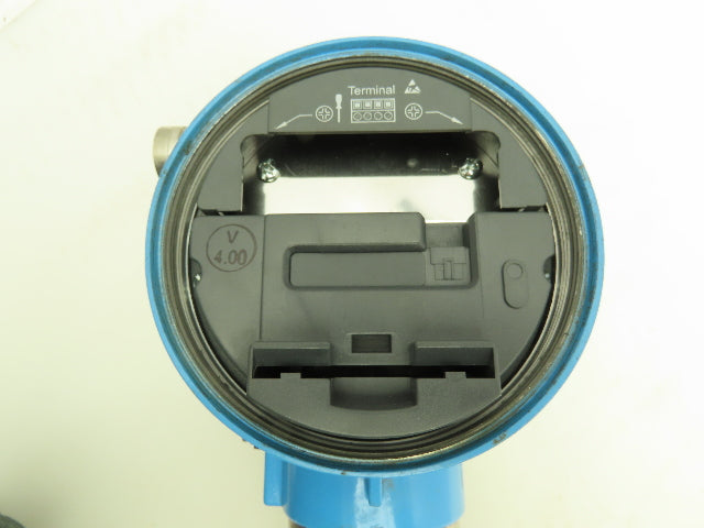 Endress Hauser FMR245-A4APKAA4A Micropilot M Level Radar Transmitter 4" Flanged