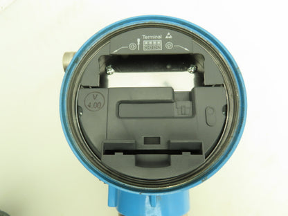 Endress Hauser FMR245-A4APKAA4A Micropilot M Level Radar Transmitter 4" Flanged