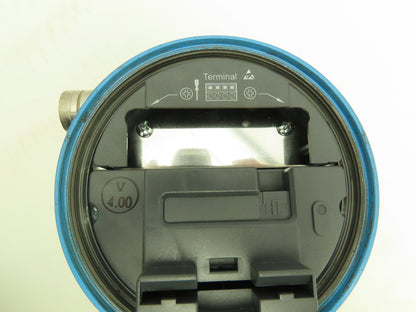 Endress Hauser FMR245-A4APKAA4A Micropilot M Level Radar Transmitter 4" Flanged