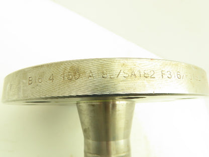 Endress Hauser FMR245-A4APKAA4A Micropilot M Level Radar Transmitter 4" Flanged
