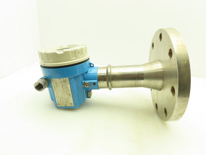Endress Hauser FMR245-A4APKAA4A Micropilot M Level Radar Transmitter 4" Flanged