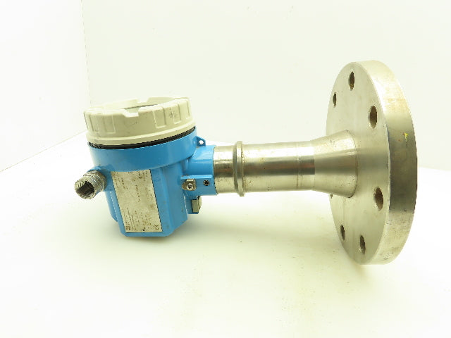 Endress Hauser FMR245-A4APKAA4A Micropilot M Level Radar Transmitter 4" Flanged