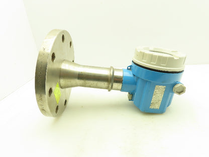 Endress Hauser FMR245-A4APKAA4A Micropilot M Level Radar Transmitter 4" Flanged