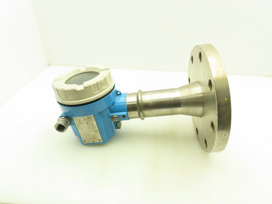 Endress Hauser FMR245-A4APKAA4A Micropilot M Level Radar Transmitter 4" Flanged