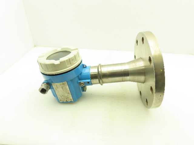 Endress Hauser FMR245-A4APKAA4A Micropilot M Level Radar Transmitter 4" Flanged