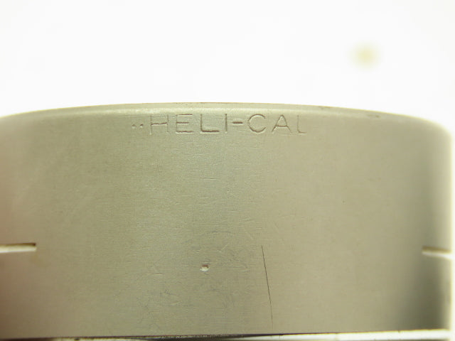 Heli-Cal HCR-225-32-24 Helical Flexible Shaft Coupling 1/4 X 7/16" Bore Lot of 2