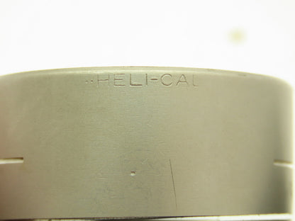 Heli-Cal HCR-225-32-24 Helical Flexible Shaft Coupling 1/4 X 7/16" Bore Lot of 2