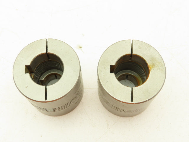 Heli-Cal HCR-225-32-24 Helical Flexible Shaft Coupling 1/4 X 7/16" Bore Lot of 2