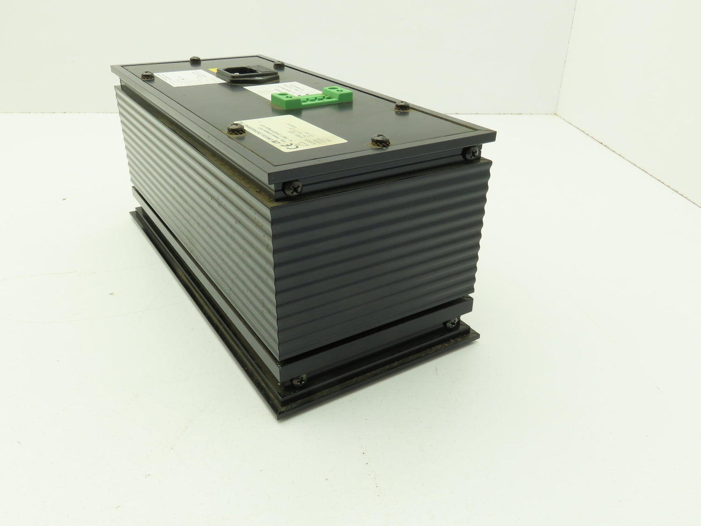 Omega LDP-124-P1-R-1 4 Digit Red Voltage Current Meter Display Panel